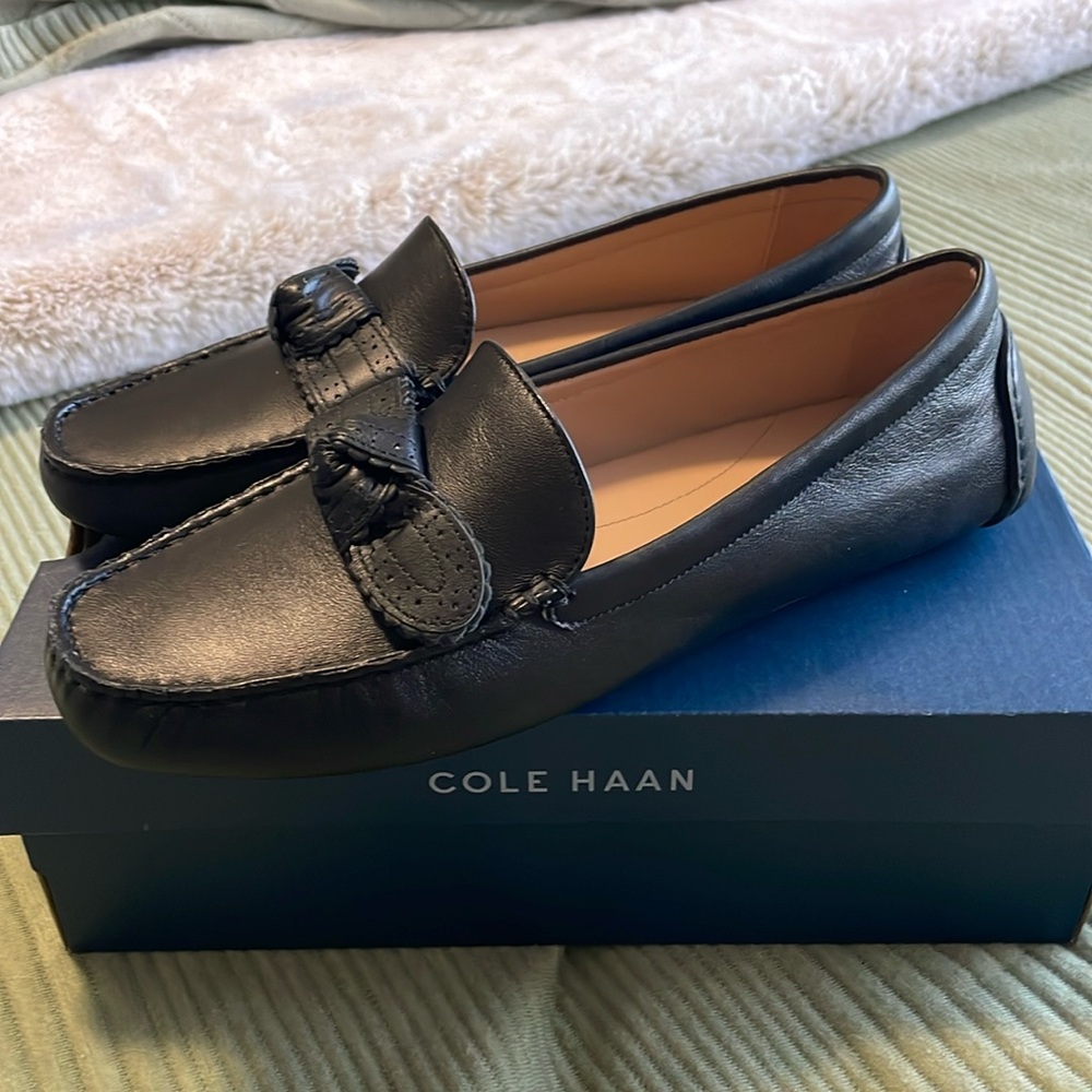Cole Haan Dress Shoes Flats